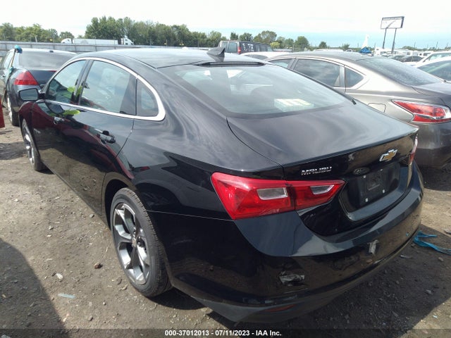 Chevrolet MALIBU LT 2023 1G1ZD5ST9PF166243 Image 3