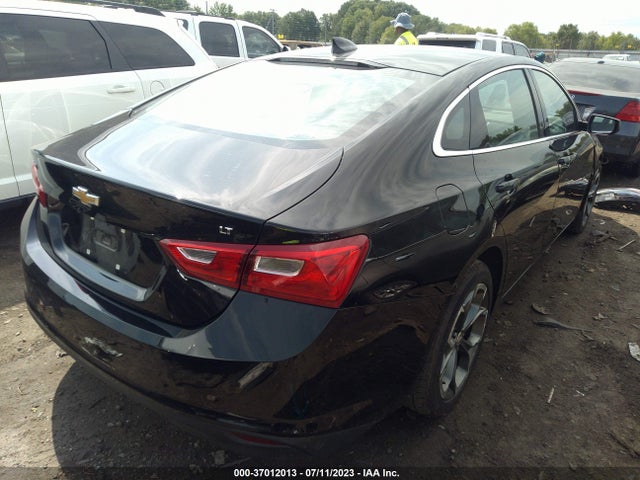 Chevrolet MALIBU LT 2023 1G1ZD5ST9PF166243 Image 4