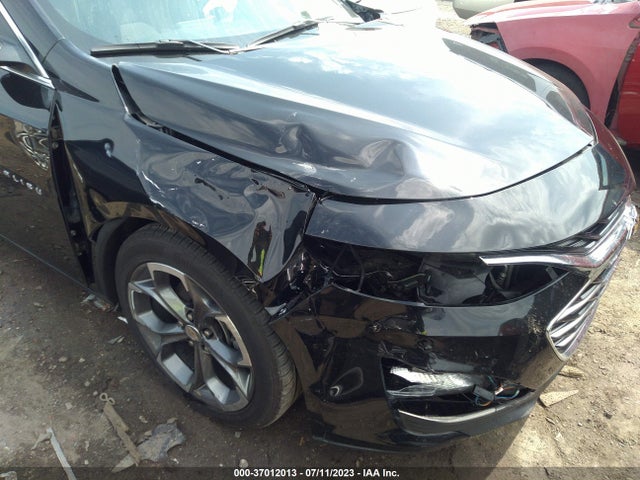 Chevrolet MALIBU LT 2023 1G1ZD5ST9PF166243 Image 6