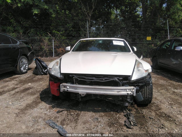 2010 NISSAN 370Z TOURING VIN: JN1AZ4EH2AM503719