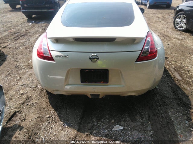 2010 NISSAN 370Z TOURING VIN: JN1AZ4EH2AM503719