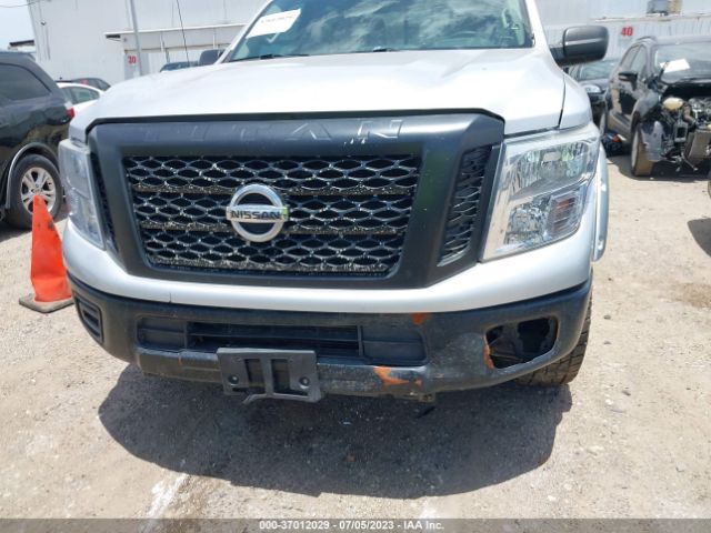 1N6BA1F34HN542341 Nissan TITAN XD S