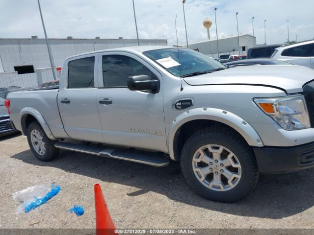 1N6BA1F34HN542341 Nissan TITAN XD S