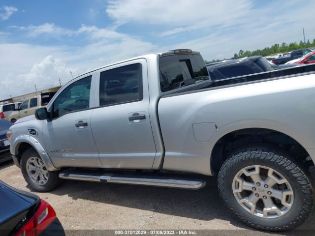1N6BA1F34HN542341 Nissan TITAN XD S