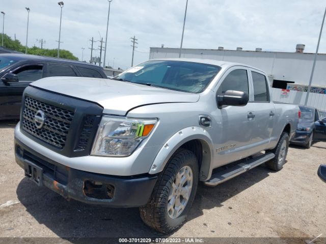 1N6BA1F34HN542341 Nissan TITAN XD S