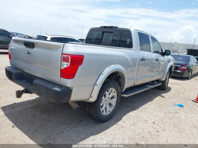 1N6BA1F34HN542341 Nissan TITAN XD S