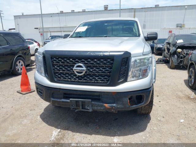 1N6BA1F34HN542341 Nissan TITAN XD S