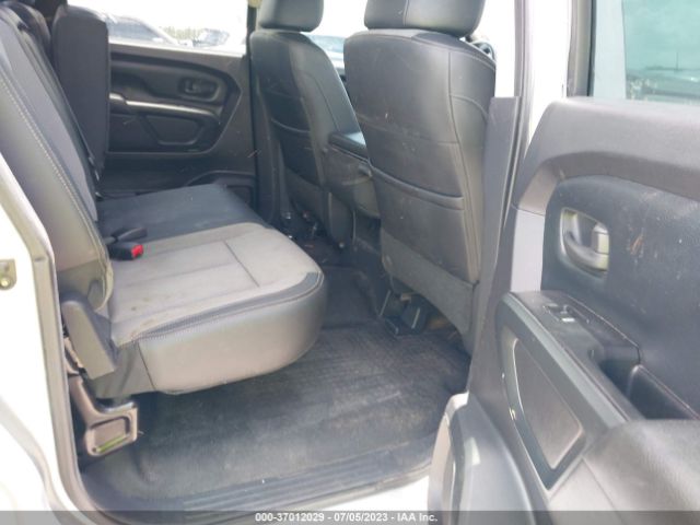 1N6BA1F34HN542341 Nissan TITAN XD S
