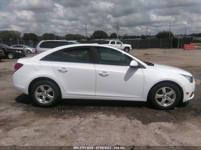 Chevrolet Cruze 1lt 2014 1G1PC5SB0E7276039 Image 13