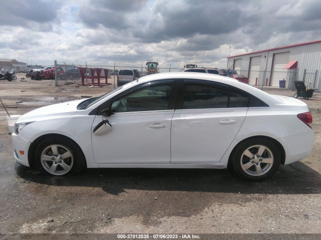 Chevrolet Cruze 1lt 2014 1G1PC5SB0E7276039 Image 14