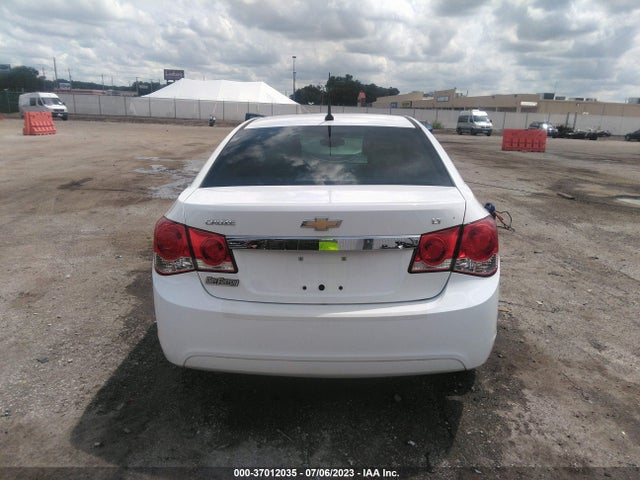 Chevrolet Cruze 1lt 2014 1G1PC5SB0E7276039 Image 16