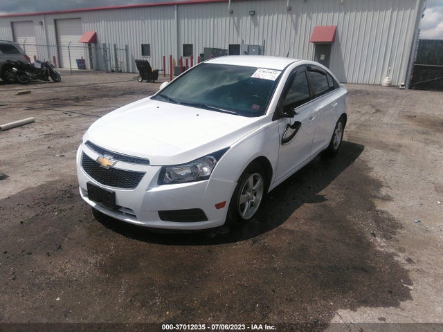 Chevrolet Cruze 1lt 2014 1G1PC5SB0E7276039 Image 2