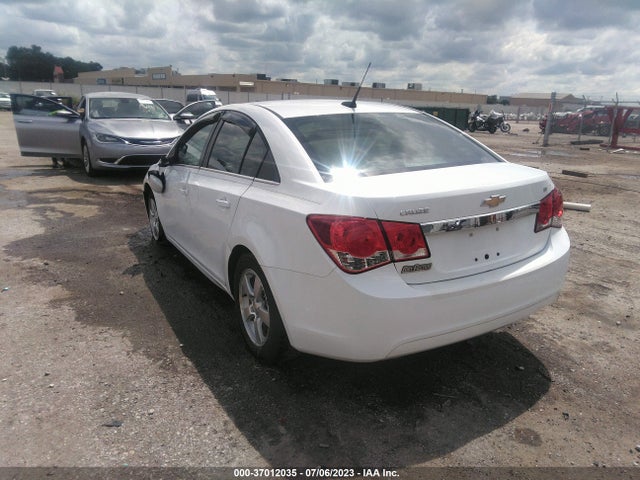 Chevrolet Cruze 1lt 2014 1G1PC5SB0E7276039 Image 3