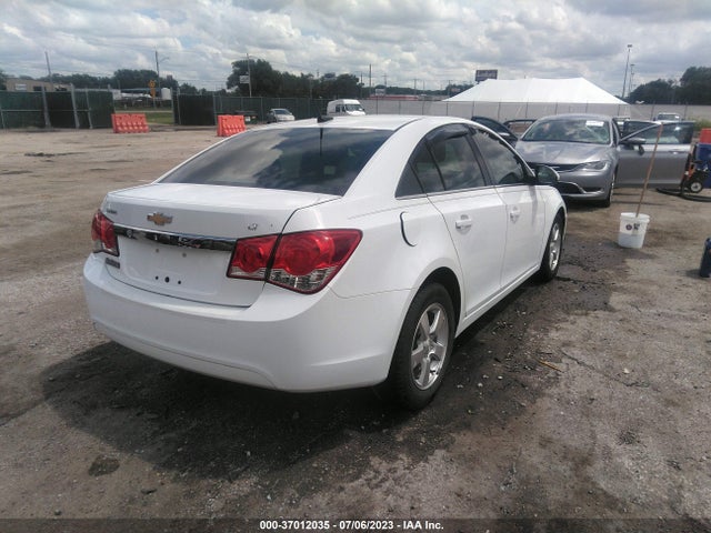 Chevrolet Cruze 1lt 2014 1G1PC5SB0E7276039 Image 4