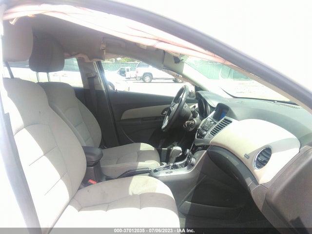 Chevrolet Cruze 1lt 2014 1G1PC5SB0E7276039 Image 5