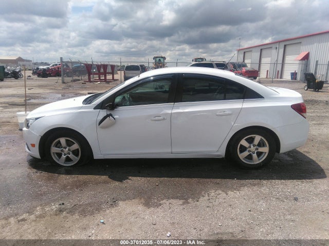 Chevrolet Cruze 1lt 2014 1G1PC5SB0E7276039 Image 6