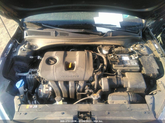 2021 KIA FORTE LXS VIN: 3KPF24AD9ME286957