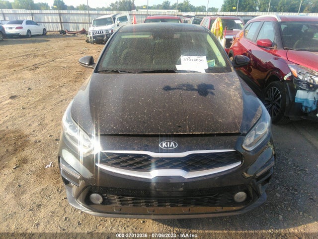2021 KIA FORTE LXS VIN: 3KPF24AD9ME286957