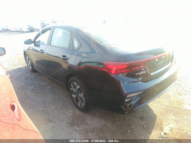 2021 KIA FORTE LXS VIN: 3KPF24AD9ME286957
