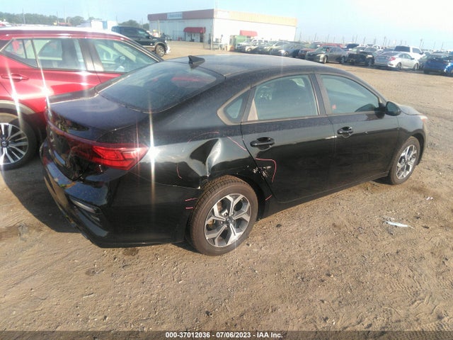 2021 KIA FORTE LXS VIN: 3KPF24AD9ME286957