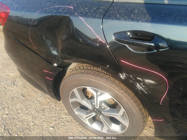 2021 KIA FORTE LXS VIN: 3KPF24AD9ME286957