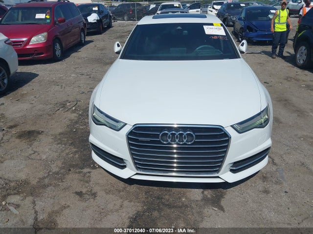 WAUHGAFC9GN008680 Audi A6 3.0t Prestige