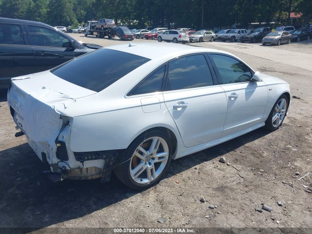 WAUHGAFC9GN008680 Audi A6 3.0t Prestige