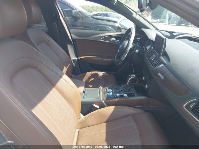 WAUHGAFC9GN008680 Audi A6 3.0t Prestige
