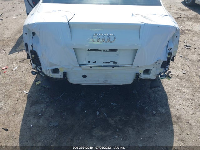 WAUHGAFC9GN008680 Audi A6 3.0t Prestige