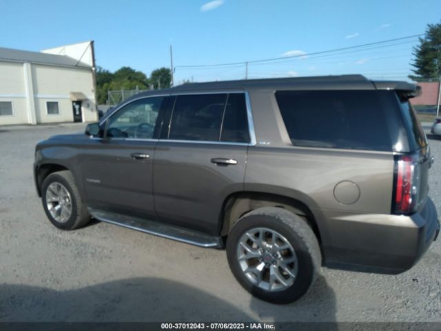 1GKS2BKC9GR396199 GMC YUKON SLT