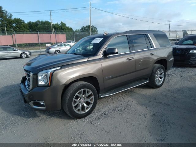 1GKS2BKC9GR396199 GMC YUKON SLT