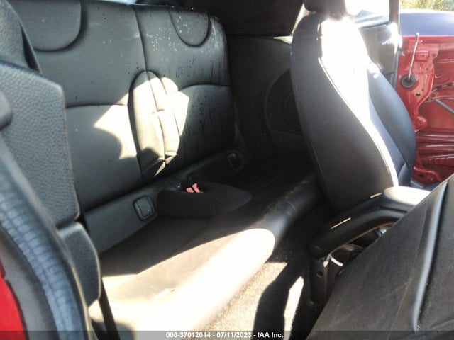 2013 MINI CONVERTIBLE WMWZN3C58DT568225 Photo 7