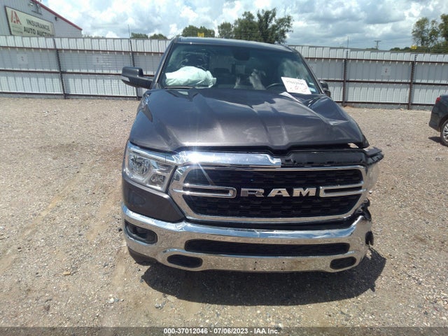RAM 1500 Lone Star 2022 1C6RREBT5NN231155 Image 4