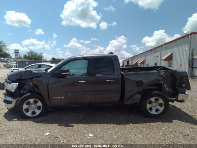 RAM 1500 Lone Star 2022 1C6RREBT5NN231155 Image 6