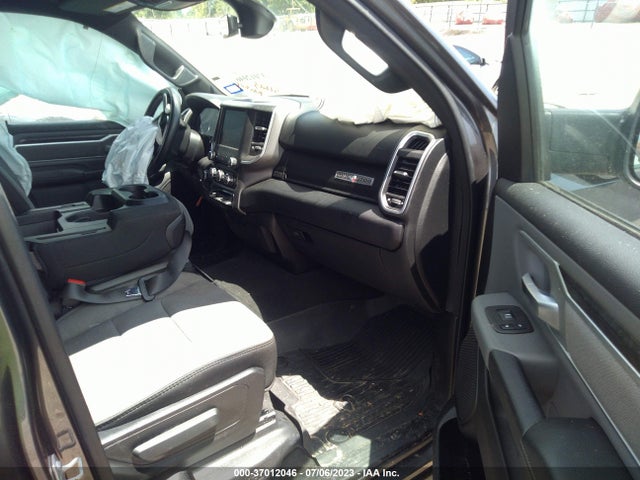 RAM 1500 Lone Star 2022 1C6RREBT5NN231155 Image 11