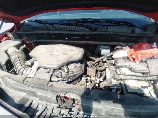 Chevrolet Blazer Lt 2021 3GNKBCRS6MS580630 Image 10