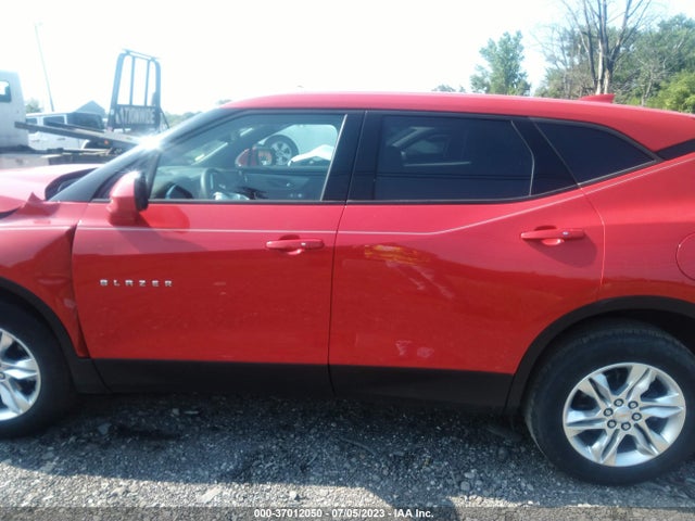 Chevrolet Blazer Lt 2021 3GNKBCRS6MS580630 Image 14