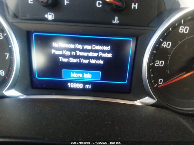 2021 CHEVROLET BLAZER LT VIN: 3GNKBCRS6MS580630
