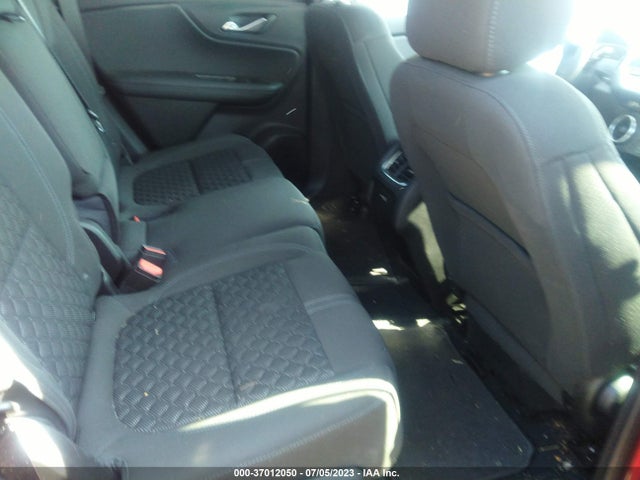 Chevrolet Blazer Lt 2021 3GNKBCRS6MS580630 Image 8