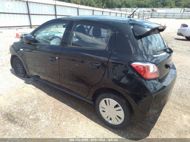 ML32AUHJ1MH007592 Mitsubishi Mirage Es/le/carbonite Edition