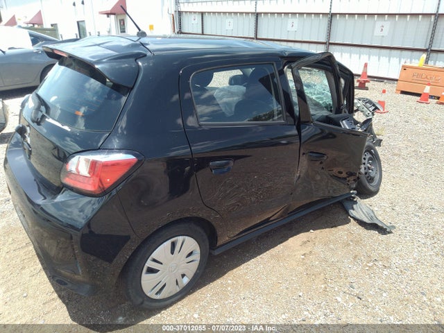 ML32AUHJ1MH007592 Mitsubishi Mirage Es/le/carbonite Edition