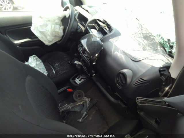 ML32AUHJ1MH007592 Mitsubishi Mirage Es/le/carbonite Edition