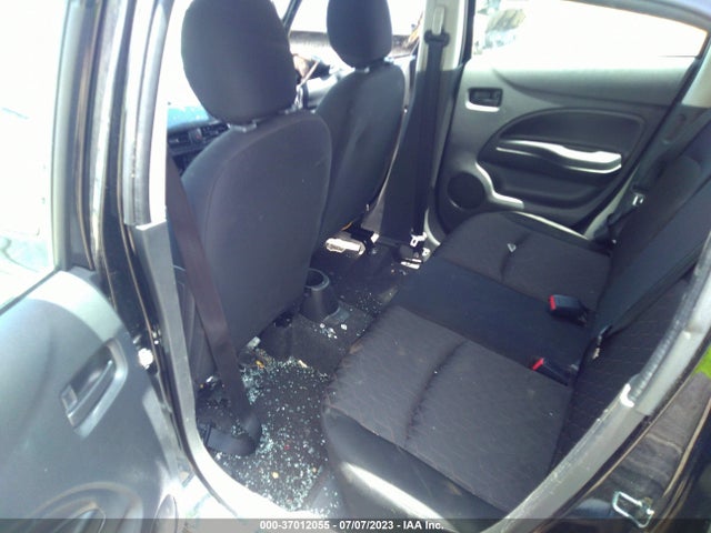 ML32AUHJ1MH007592 Mitsubishi Mirage Es/le/carbonite Edition