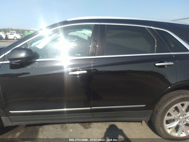 1GYKNDRS7JZ199108 Cadillac Xt5 Luxury Awd