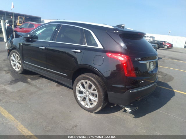 1GYKNDRS7JZ199108 Cadillac Xt5 Luxury Awd