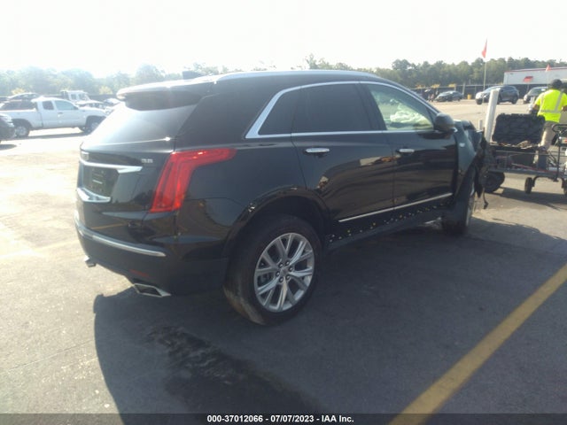 1GYKNDRS7JZ199108 Cadillac Xt5 Luxury Awd