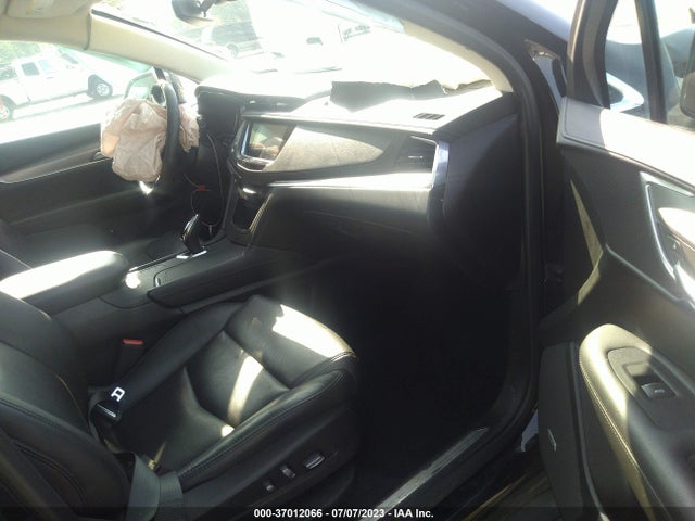 1GYKNDRS7JZ199108 Cadillac Xt5 Luxury Awd