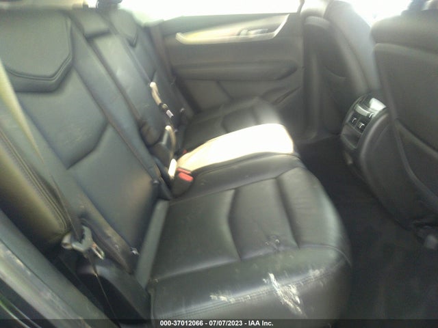 1GYKNDRS7JZ199108 Cadillac Xt5 Luxury Awd