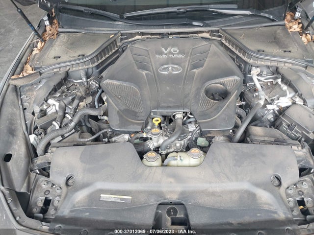 JN1EV7BP6MM707387 Infiniti Q50 3.0t Luxe