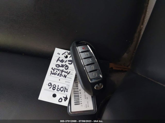 JN1EV7BP6MM707387 Infiniti Q50 3.0t Luxe